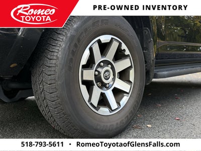 2024 Toyota 4Runner TRD Off-Road Premium