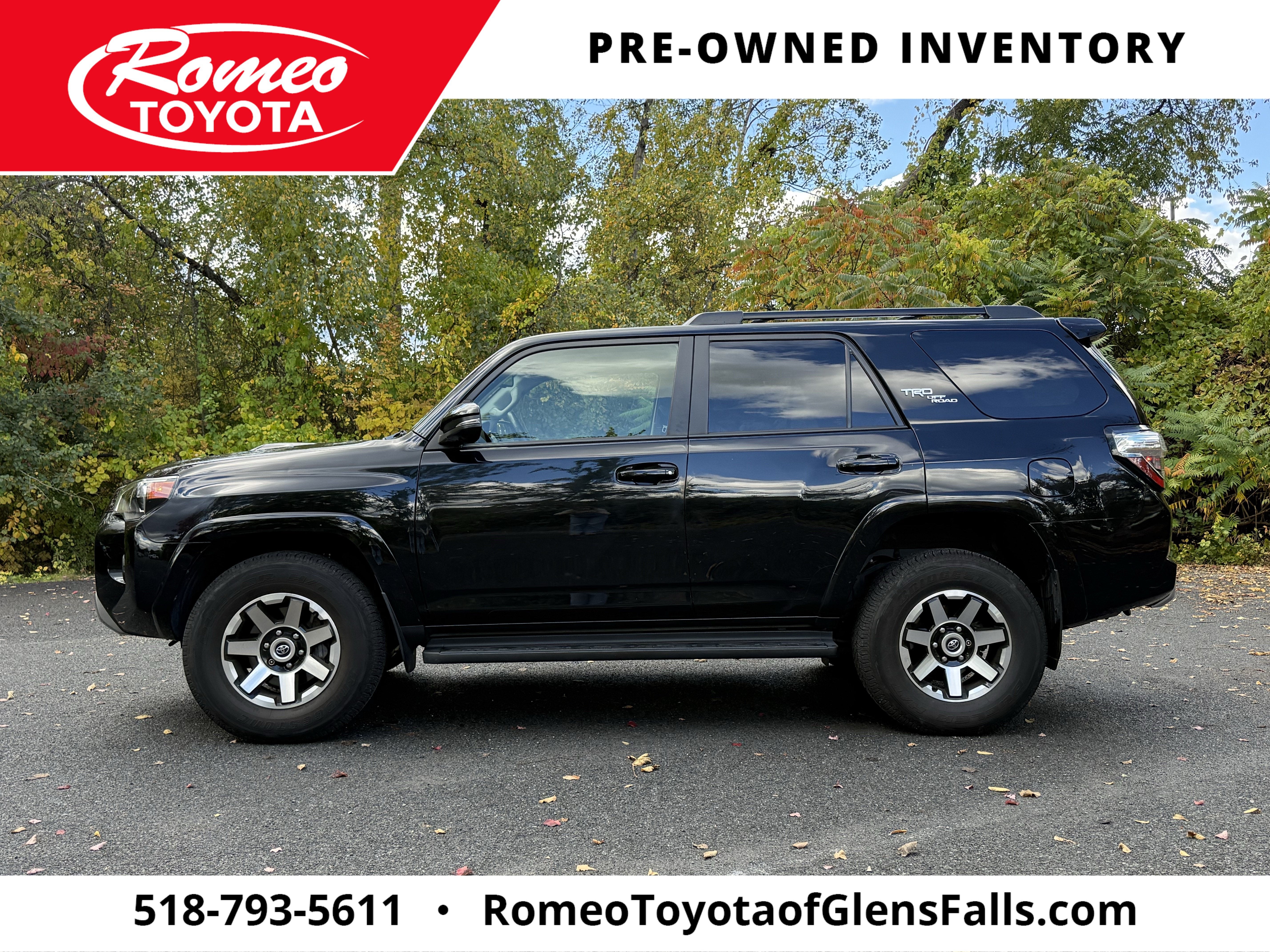 2024 Toyota 4Runner TRD Off-Road Premium