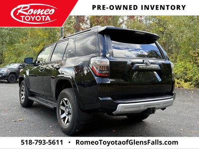 2024 Toyota 4Runner TRD Off-Road Premium