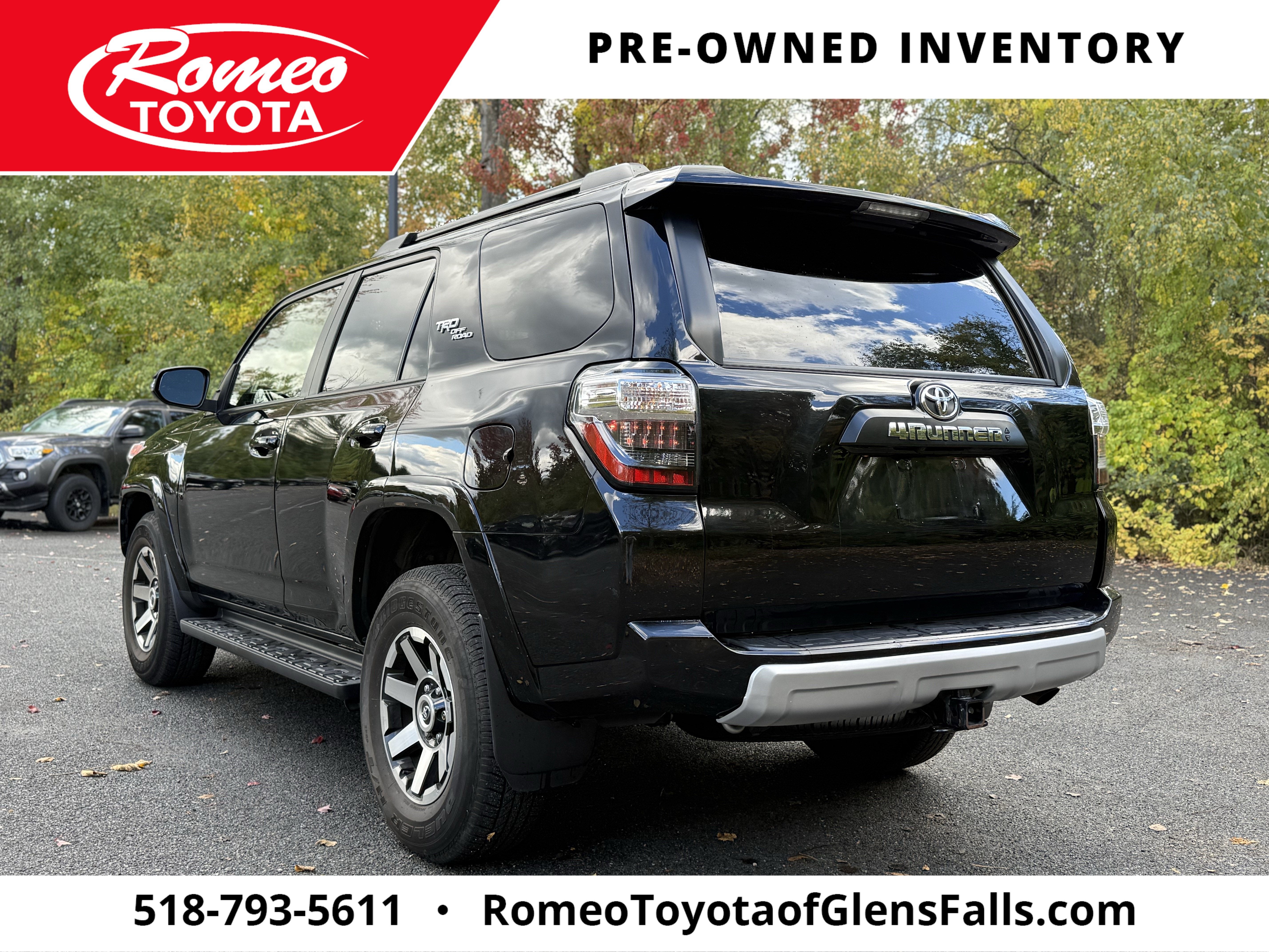 2024 Toyota 4Runner TRD Off-Road Premium