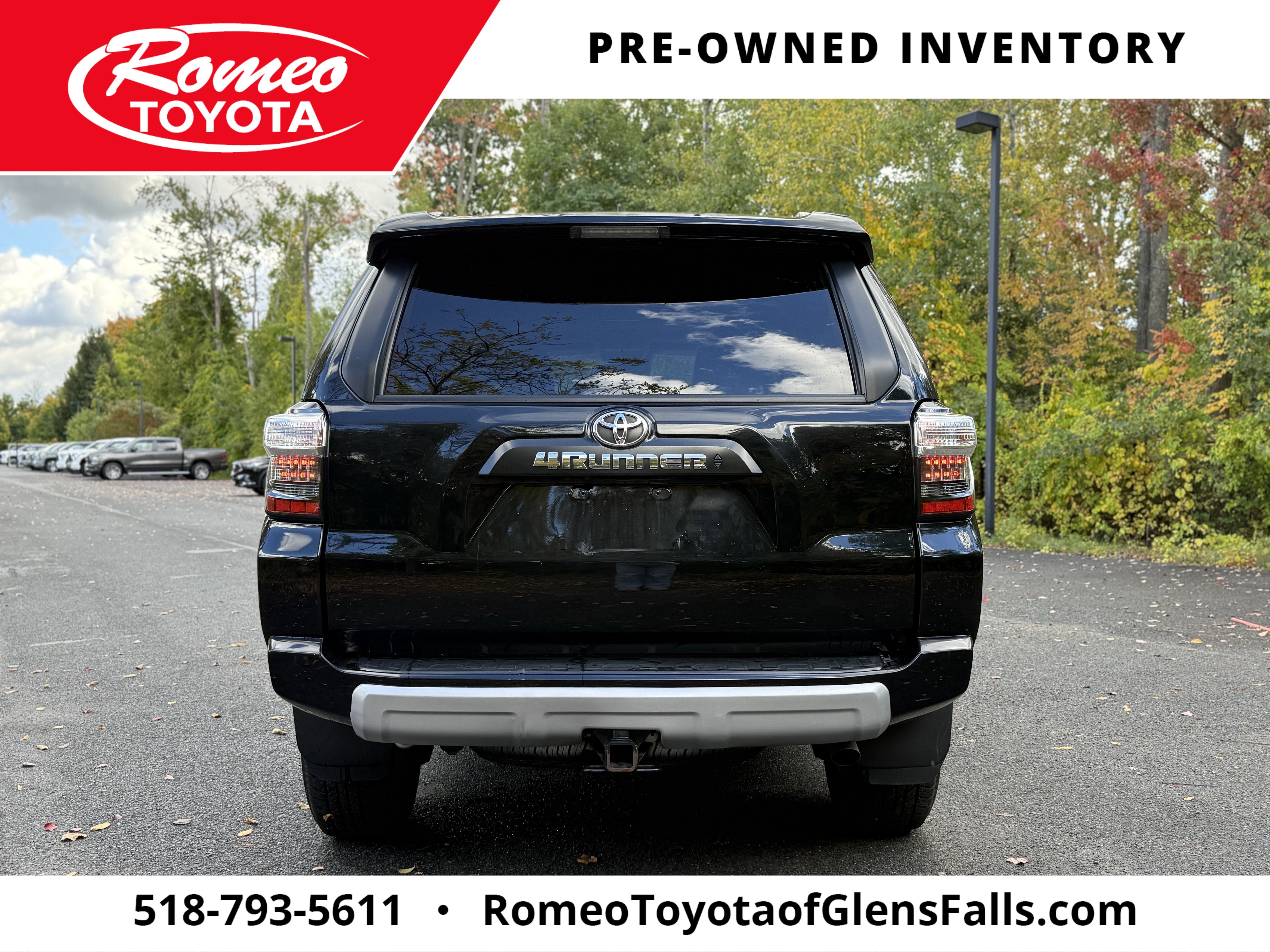2024 Toyota 4Runner TRD Off-Road Premium