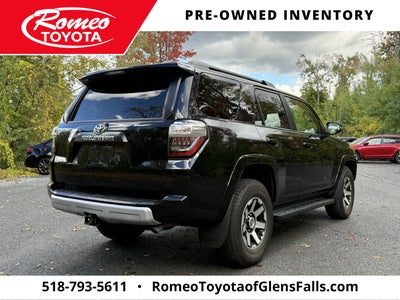 2024 Toyota 4Runner TRD Off-Road Premium