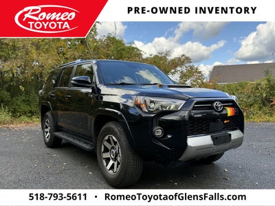 2024 Toyota 4Runner TRD Off-Road Premium