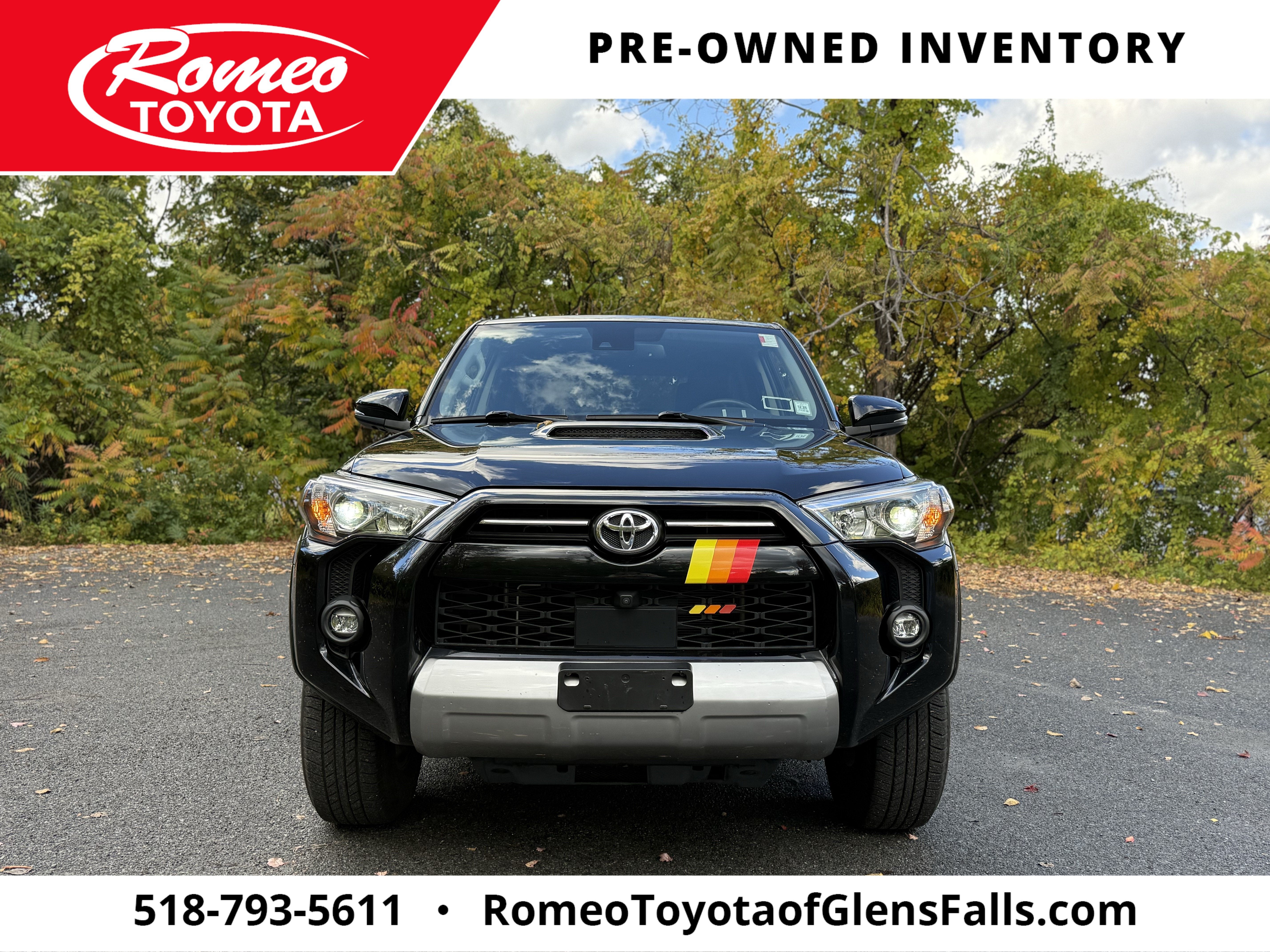 2024 Toyota 4Runner TRD Off-Road Premium