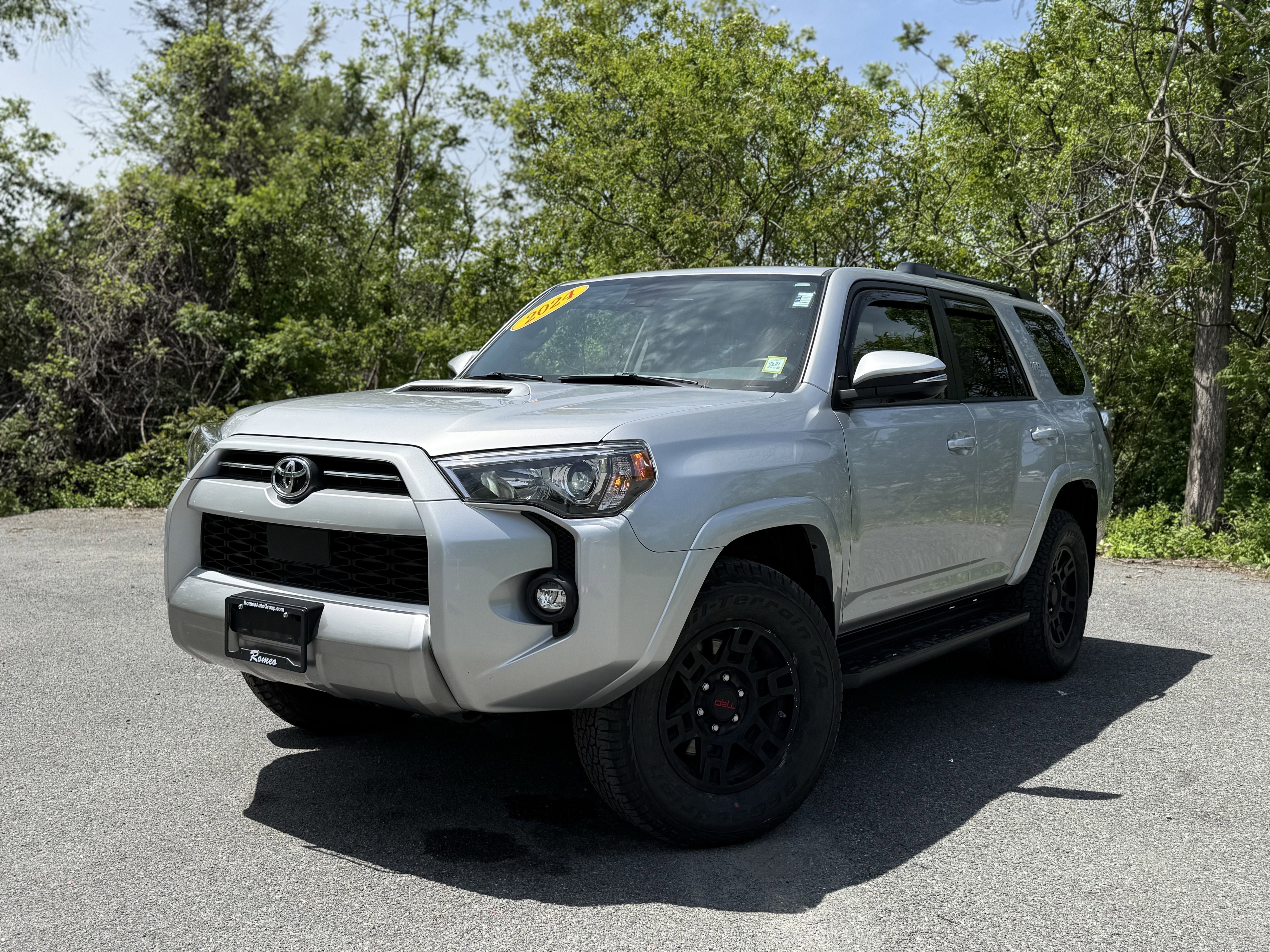 2024 Toyota 4Runner TRD Off-Road Premium