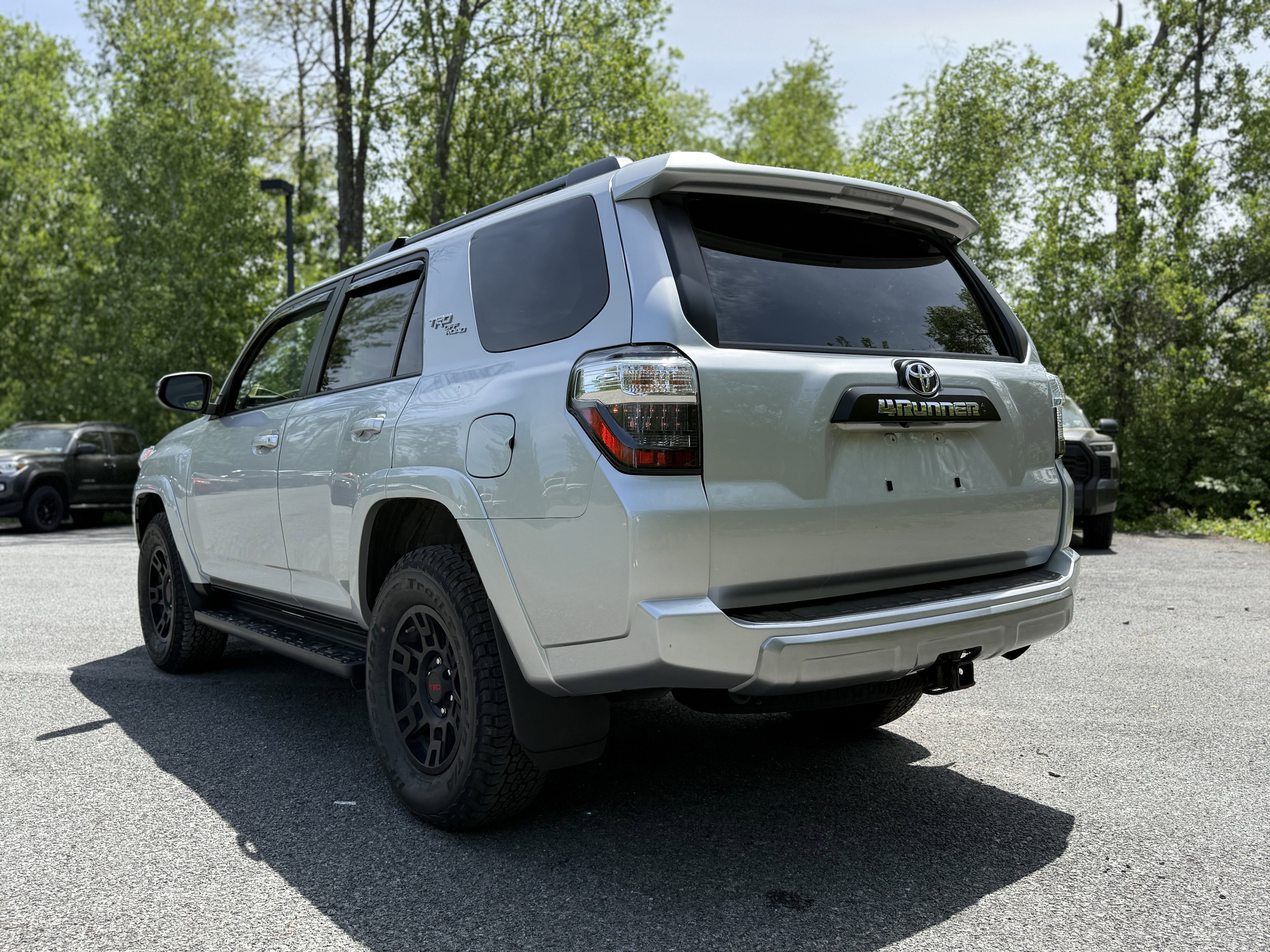 2024 Toyota 4Runner TRD Off-Road Premium