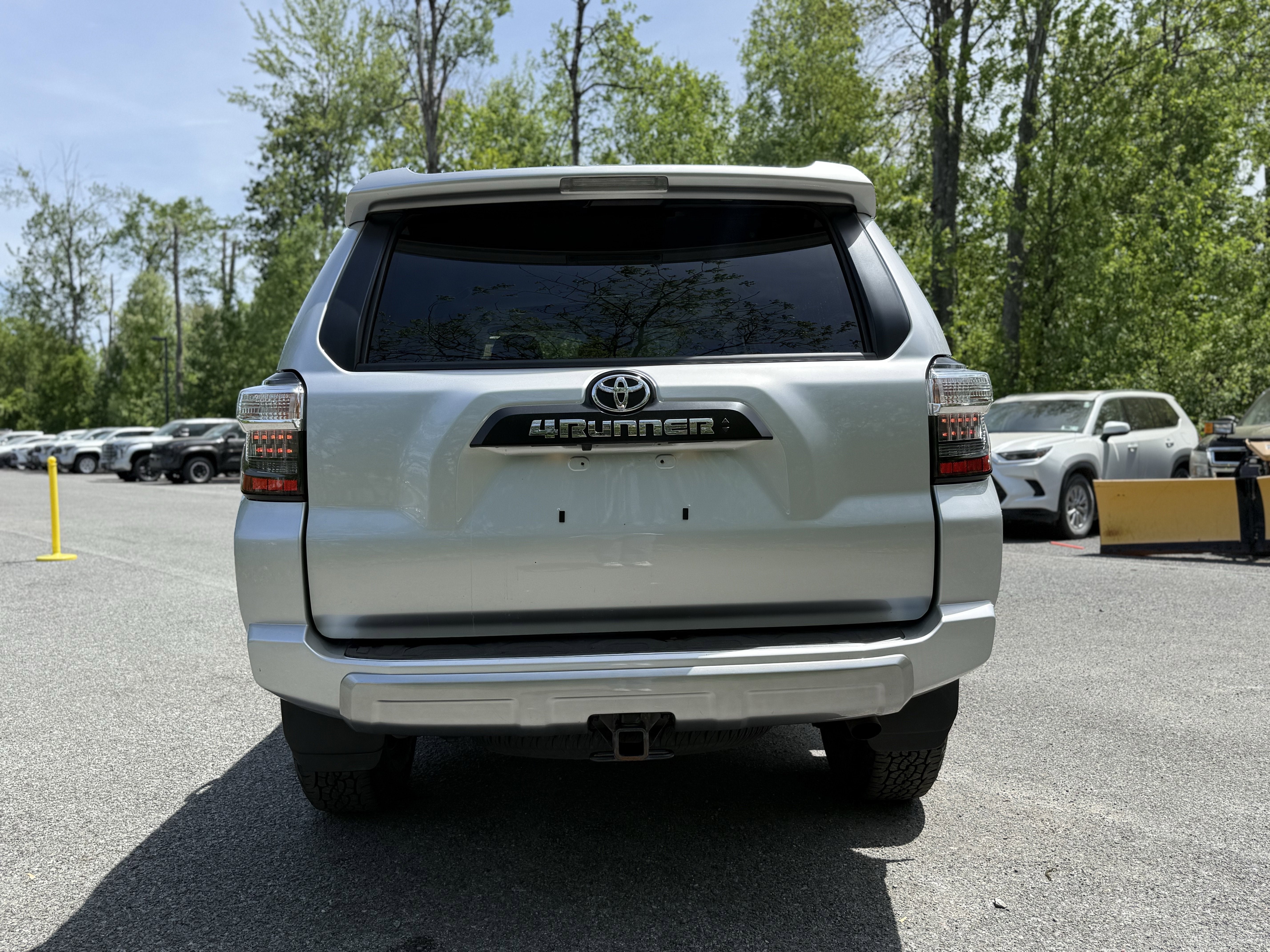 2024 Toyota 4Runner TRD Off-Road Premium