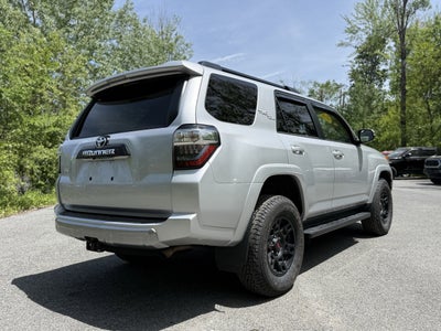 2024 Toyota 4Runner TRD Off-Road Premium
