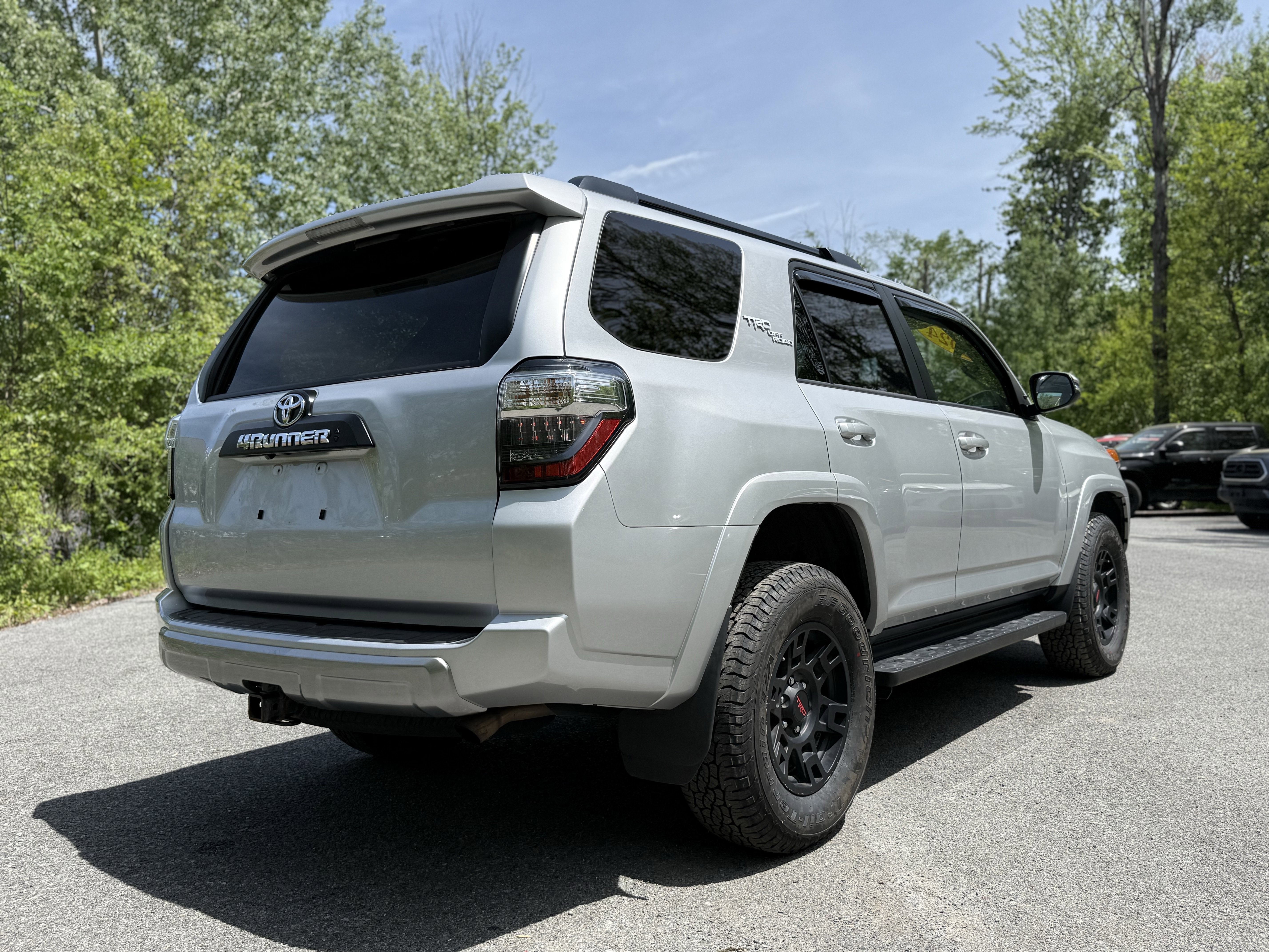 2024 Toyota 4Runner TRD Off-Road Premium