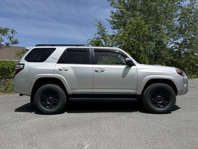 2024 Toyota 4Runner TRD Off-Road Premium