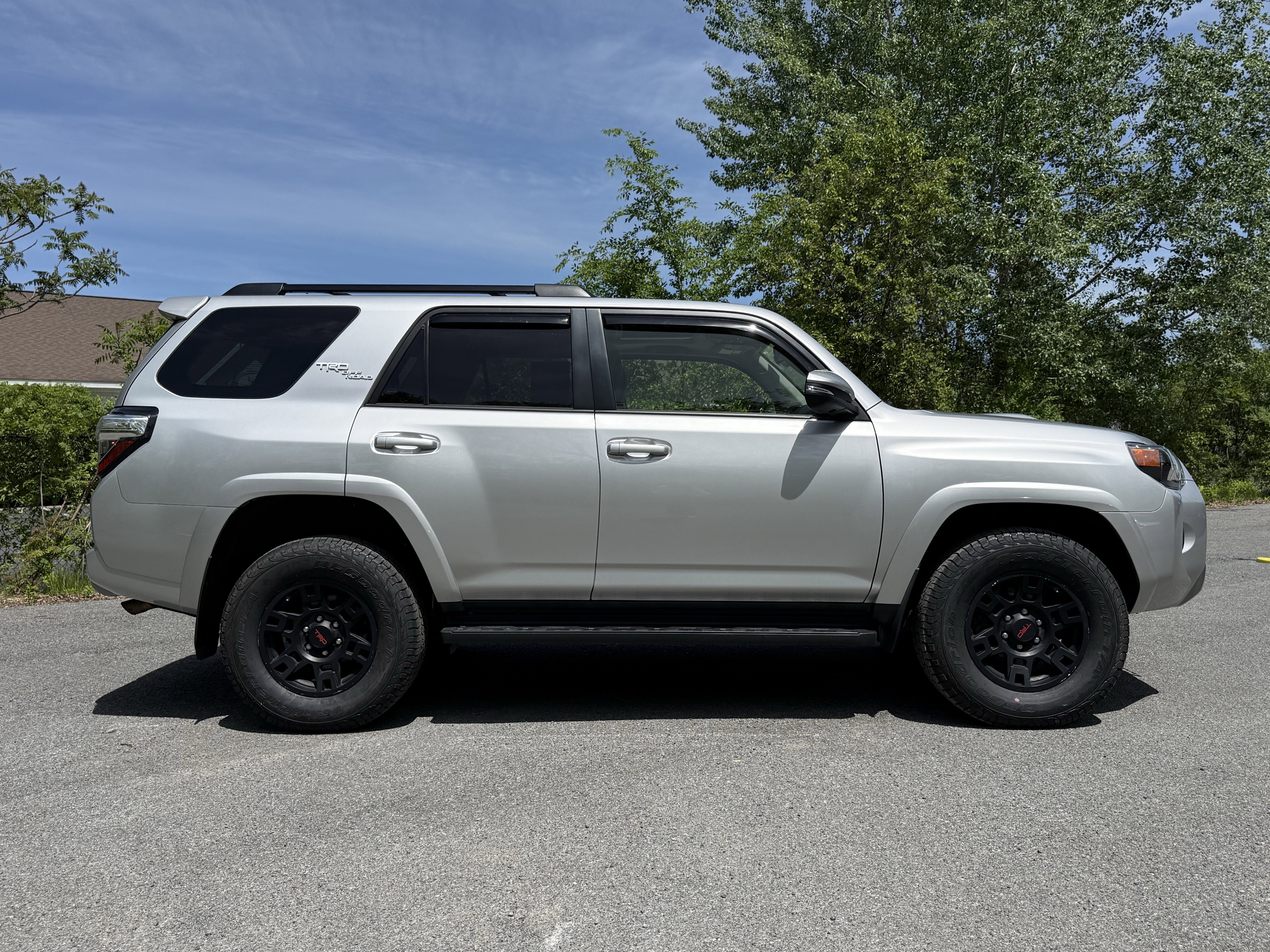 2024 Toyota 4Runner TRD Off-Road Premium