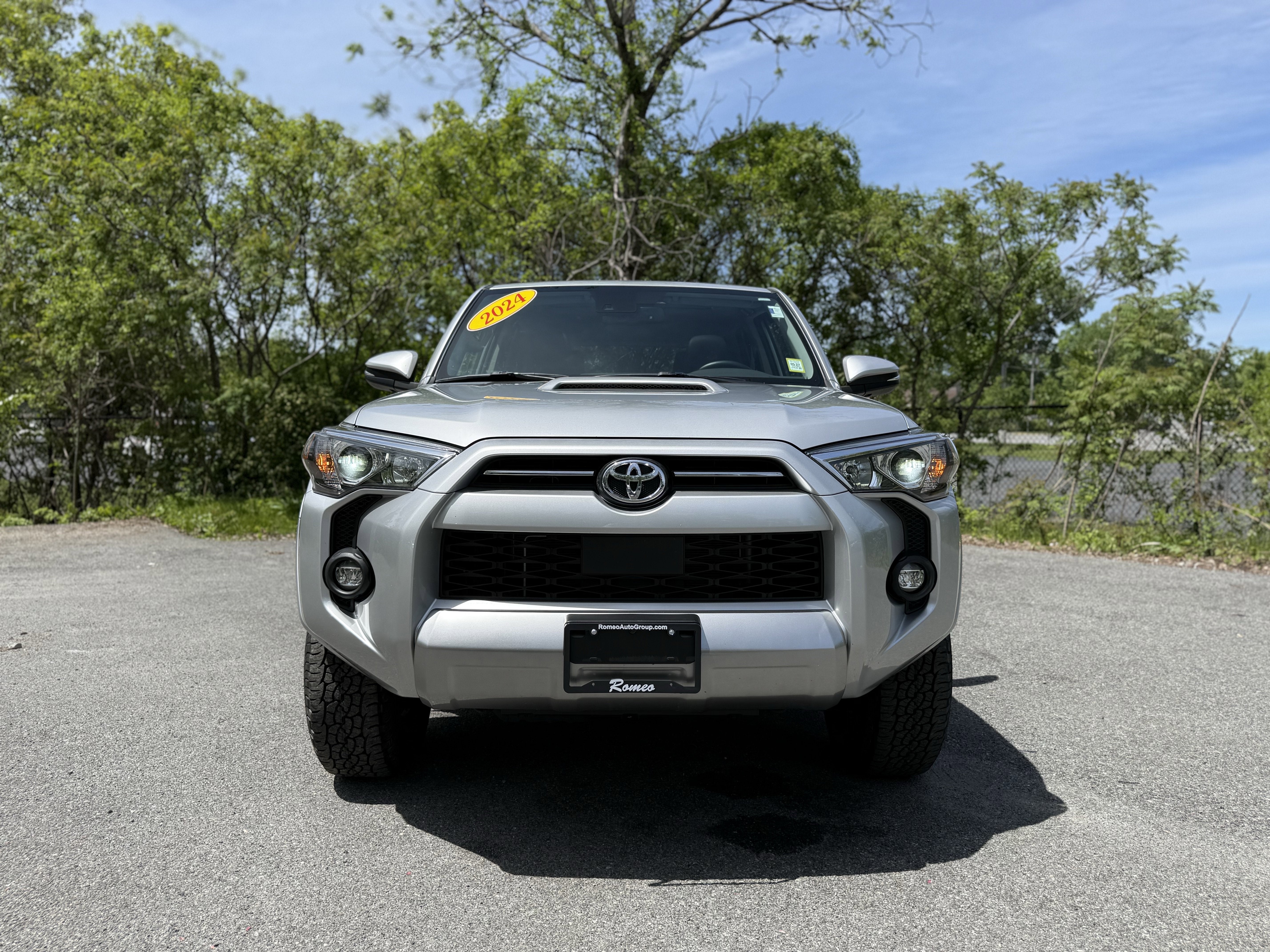 2024 Toyota 4Runner TRD Off-Road Premium