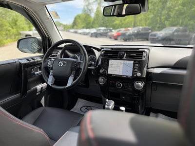 2024 Toyota 4Runner TRD Off-Road Premium
