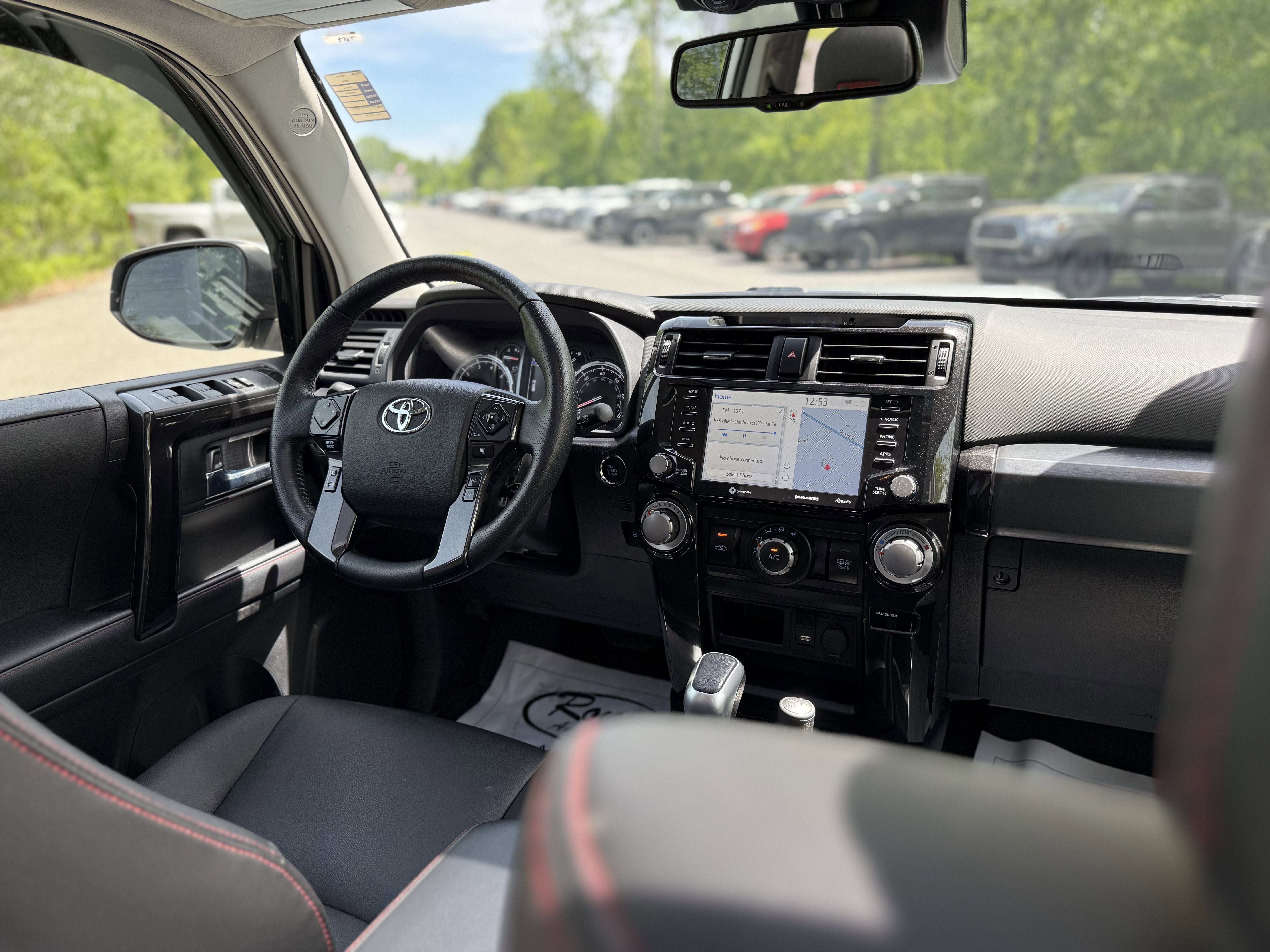 2024 Toyota 4Runner TRD Off-Road Premium