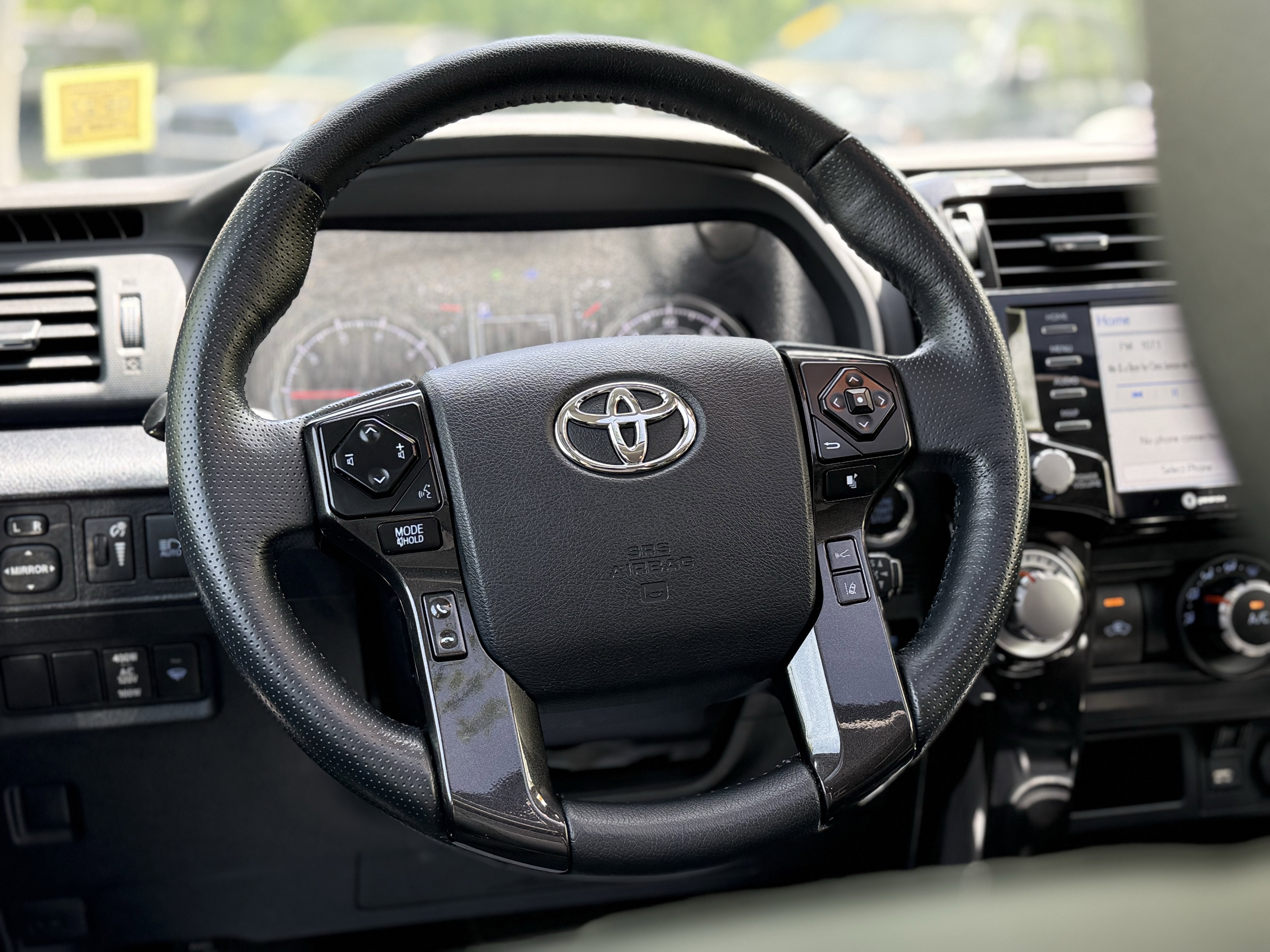 2024 Toyota 4Runner TRD Off-Road Premium