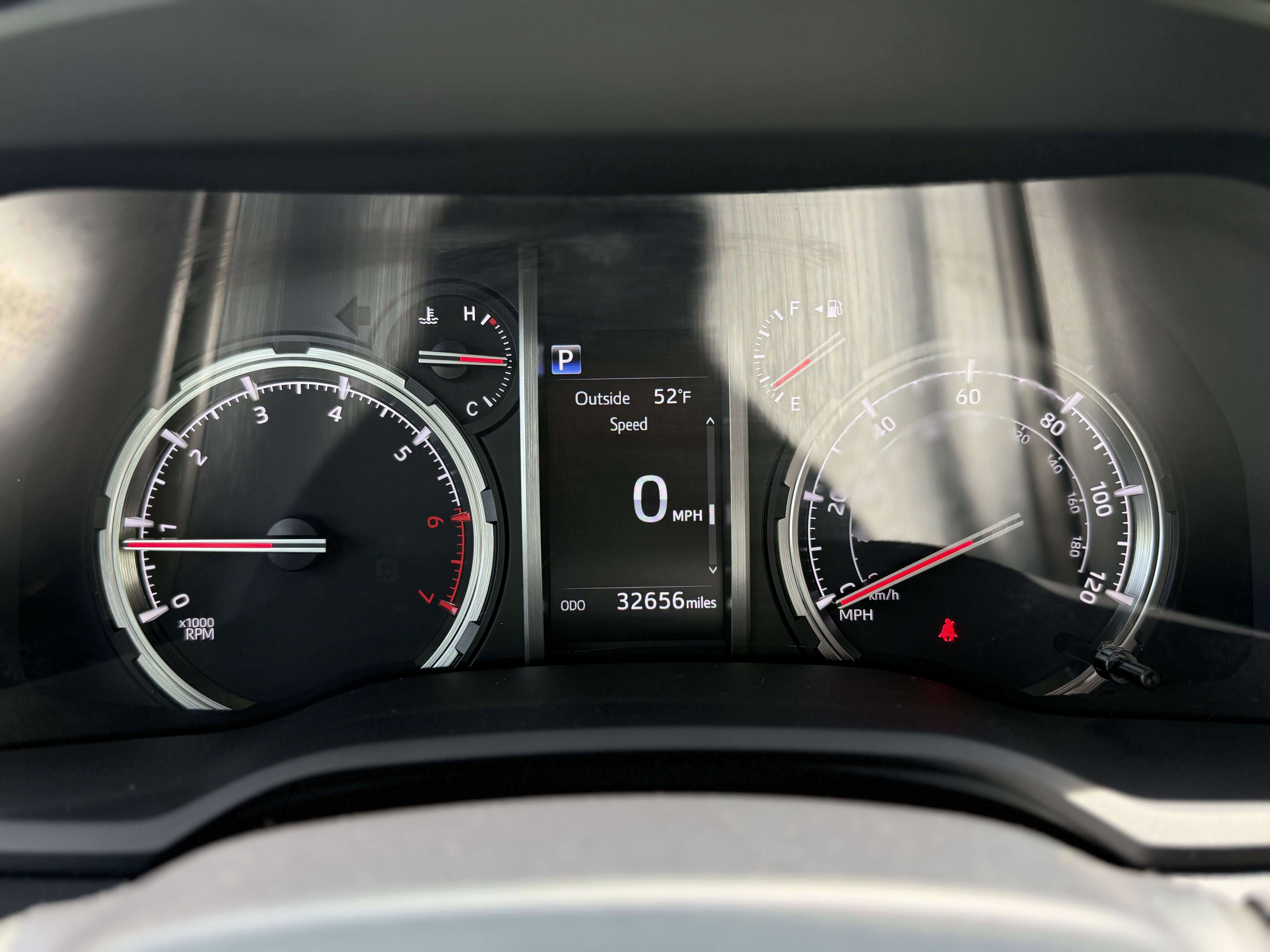 2024 Toyota 4Runner TRD Off-Road Premium