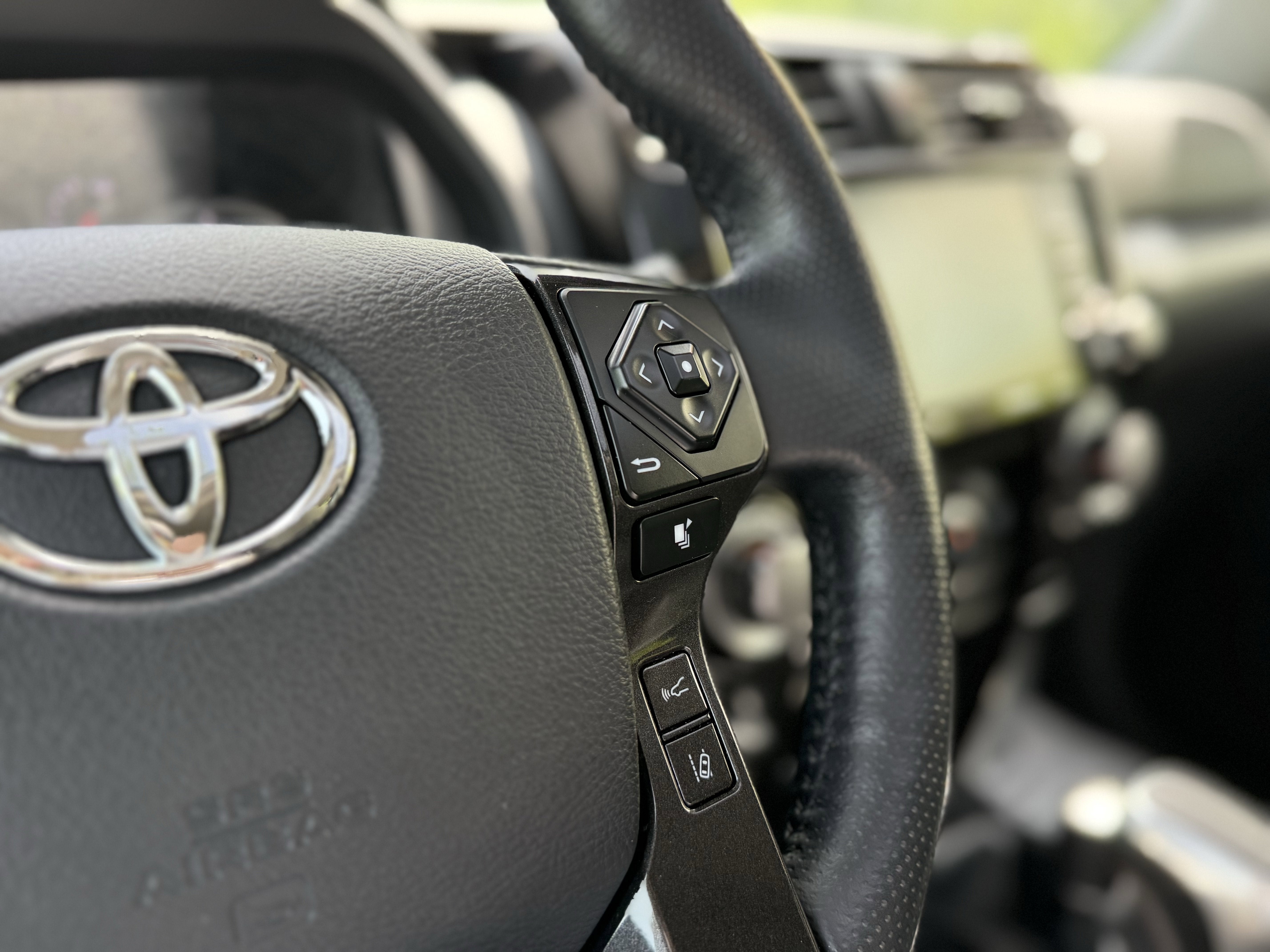 2024 Toyota 4Runner TRD Off-Road Premium