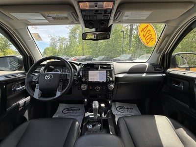 2024 Toyota 4Runner TRD Off-Road Premium