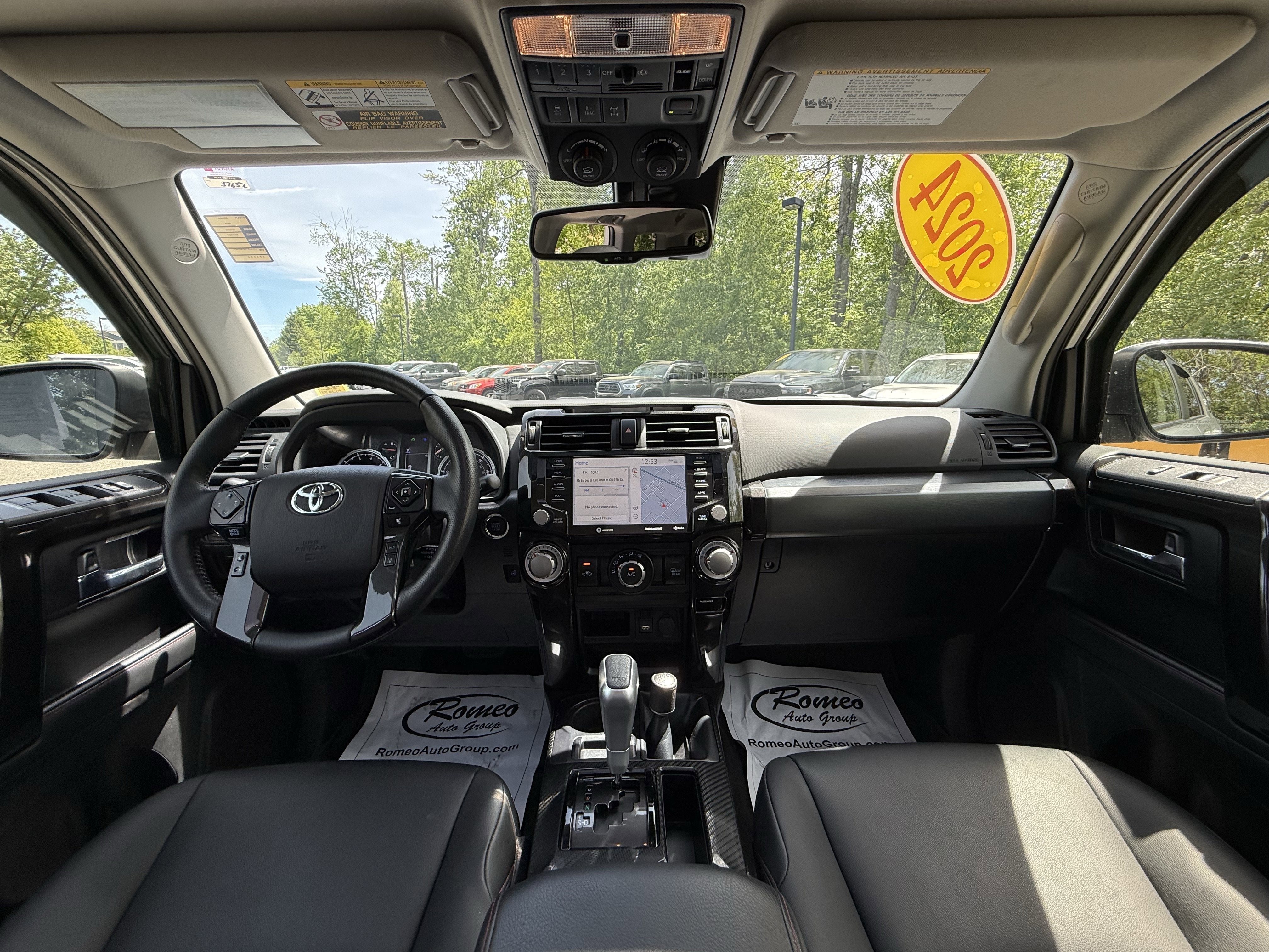 2024 Toyota 4Runner TRD Off-Road Premium