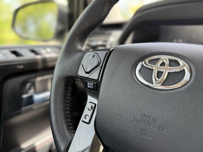 2024 Toyota 4Runner TRD Off-Road Premium