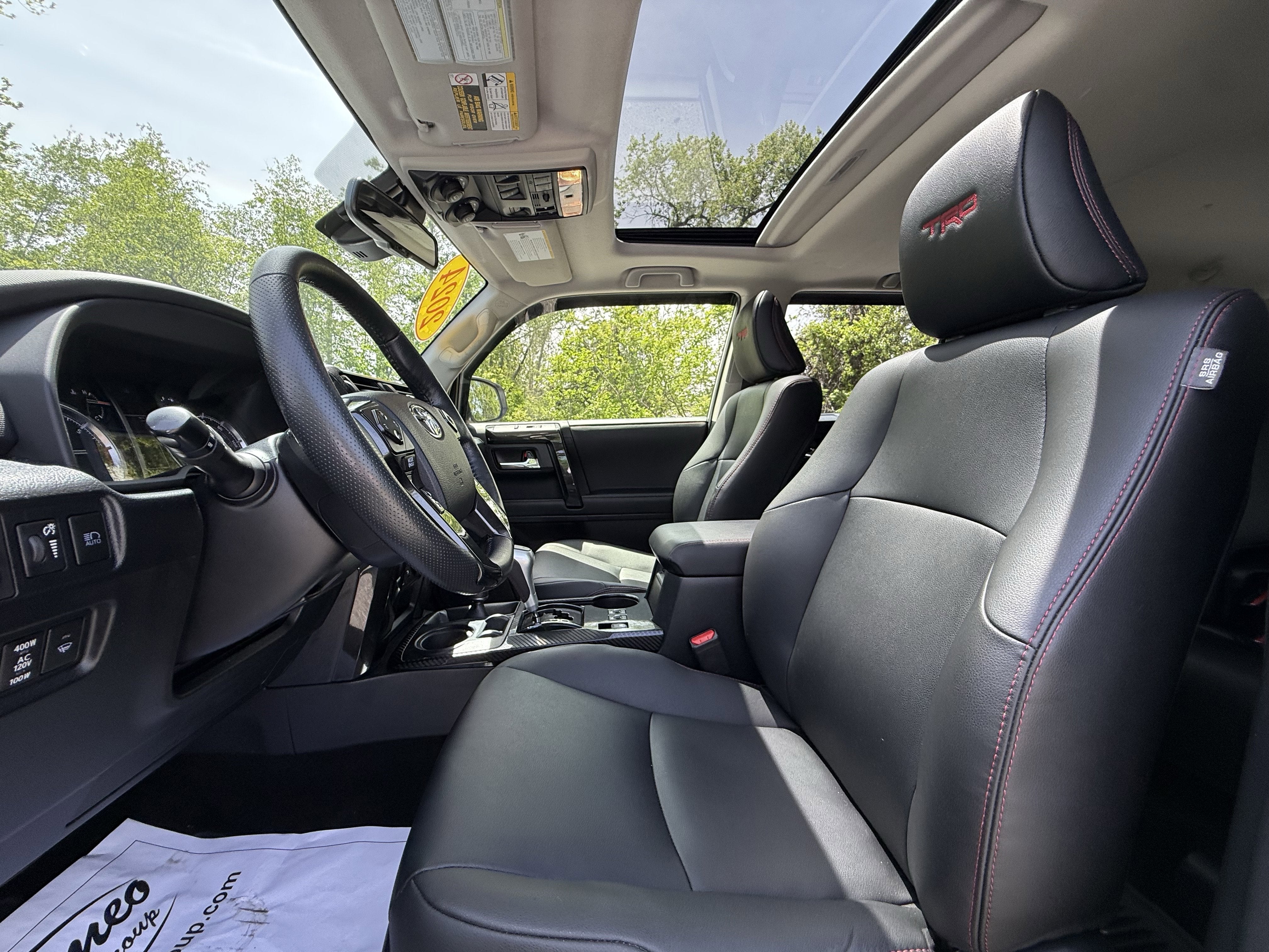2024 Toyota 4Runner TRD Off-Road Premium
