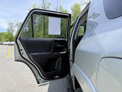 2024 Toyota 4Runner TRD Off-Road Premium