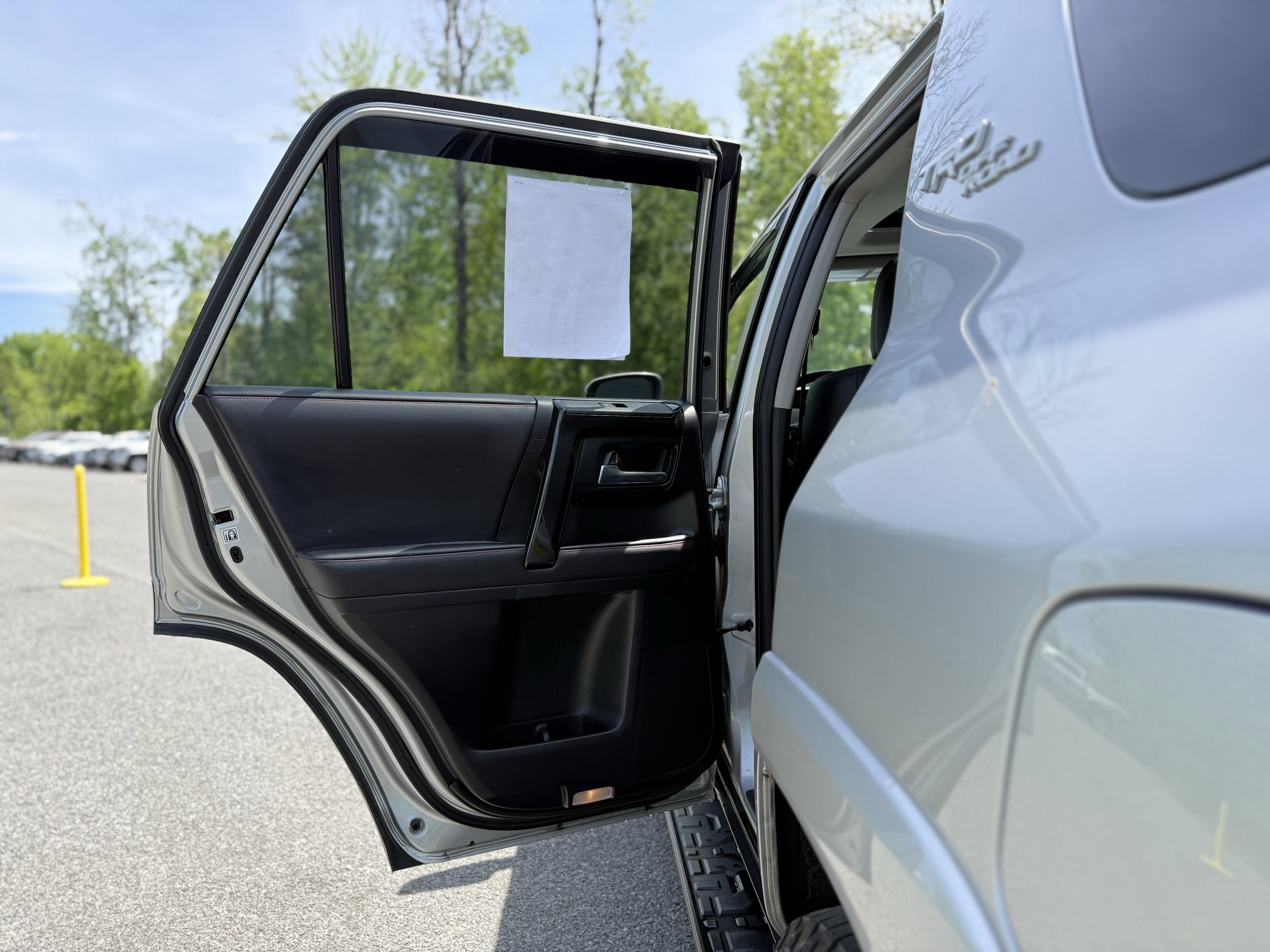 2024 Toyota 4Runner TRD Off-Road Premium