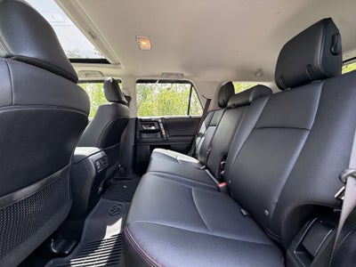 2024 Toyota 4Runner TRD Off-Road Premium