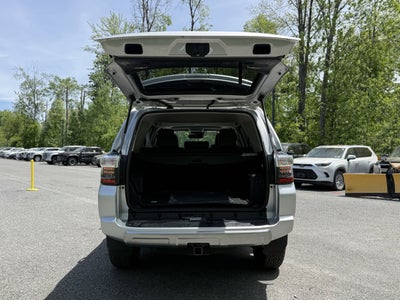2024 Toyota 4Runner TRD Off-Road Premium