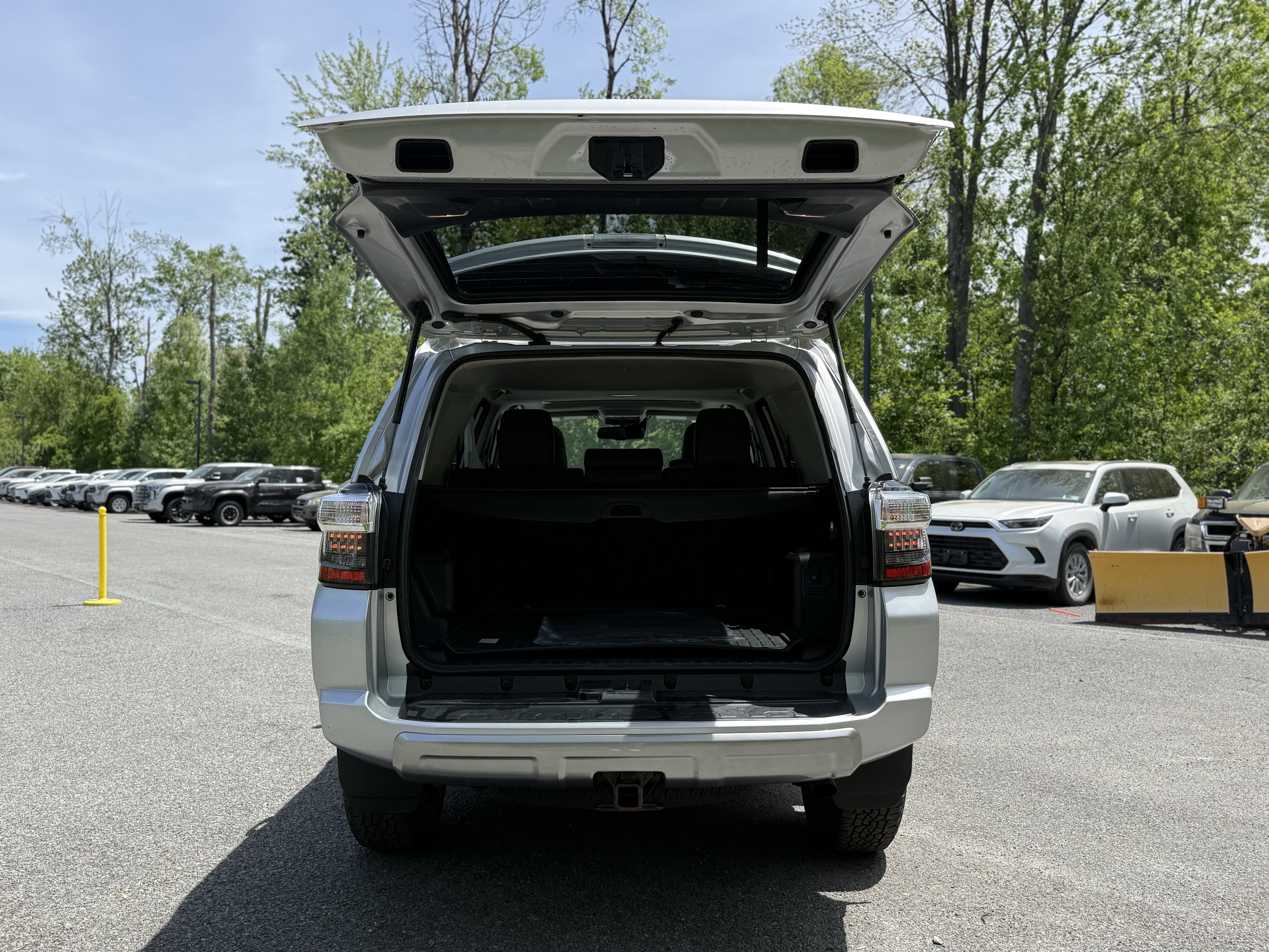 2024 Toyota 4Runner TRD Off-Road Premium