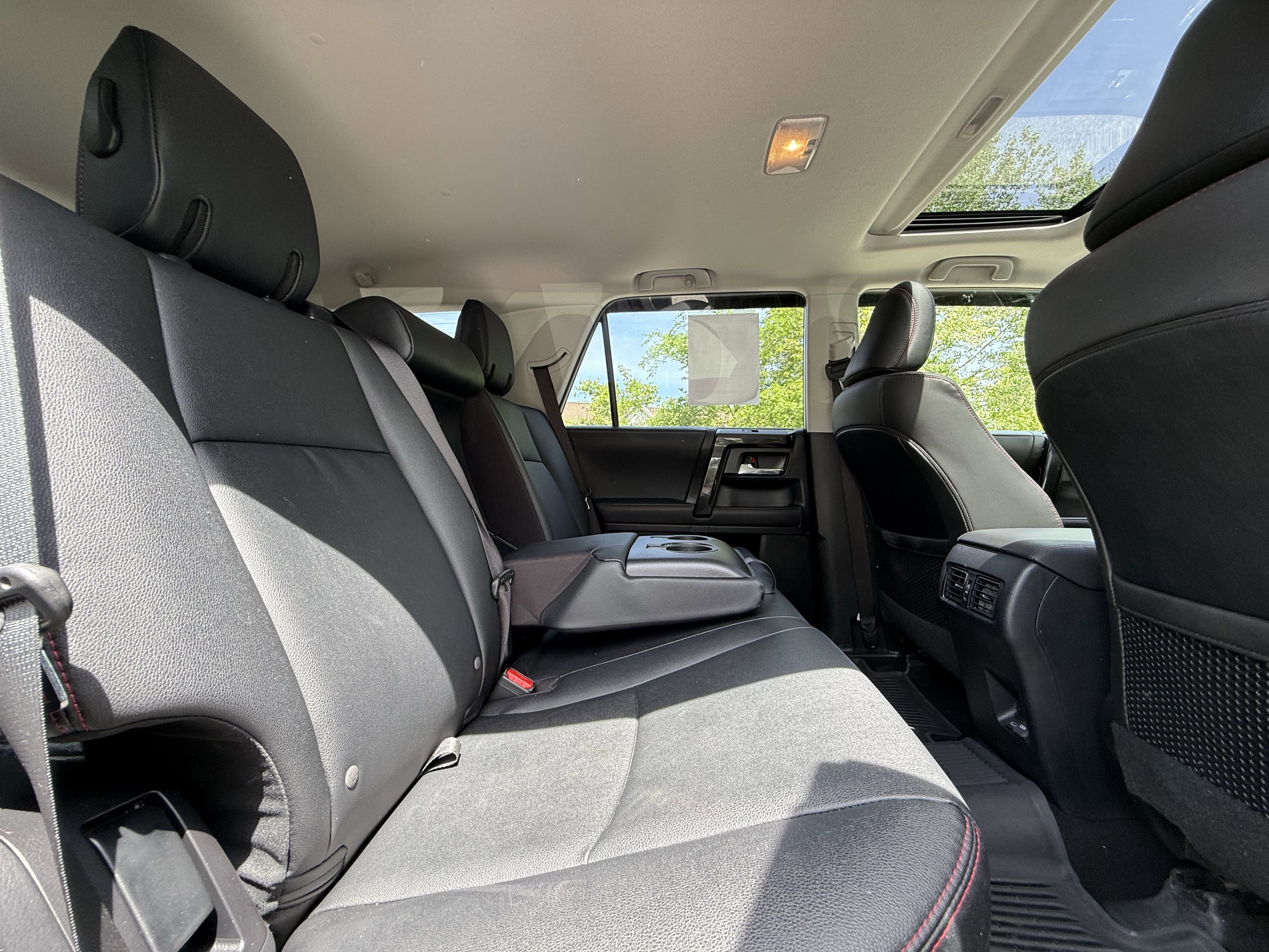 2024 Toyota 4Runner TRD Off-Road Premium