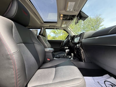 2024 Toyota 4Runner TRD Off-Road Premium
