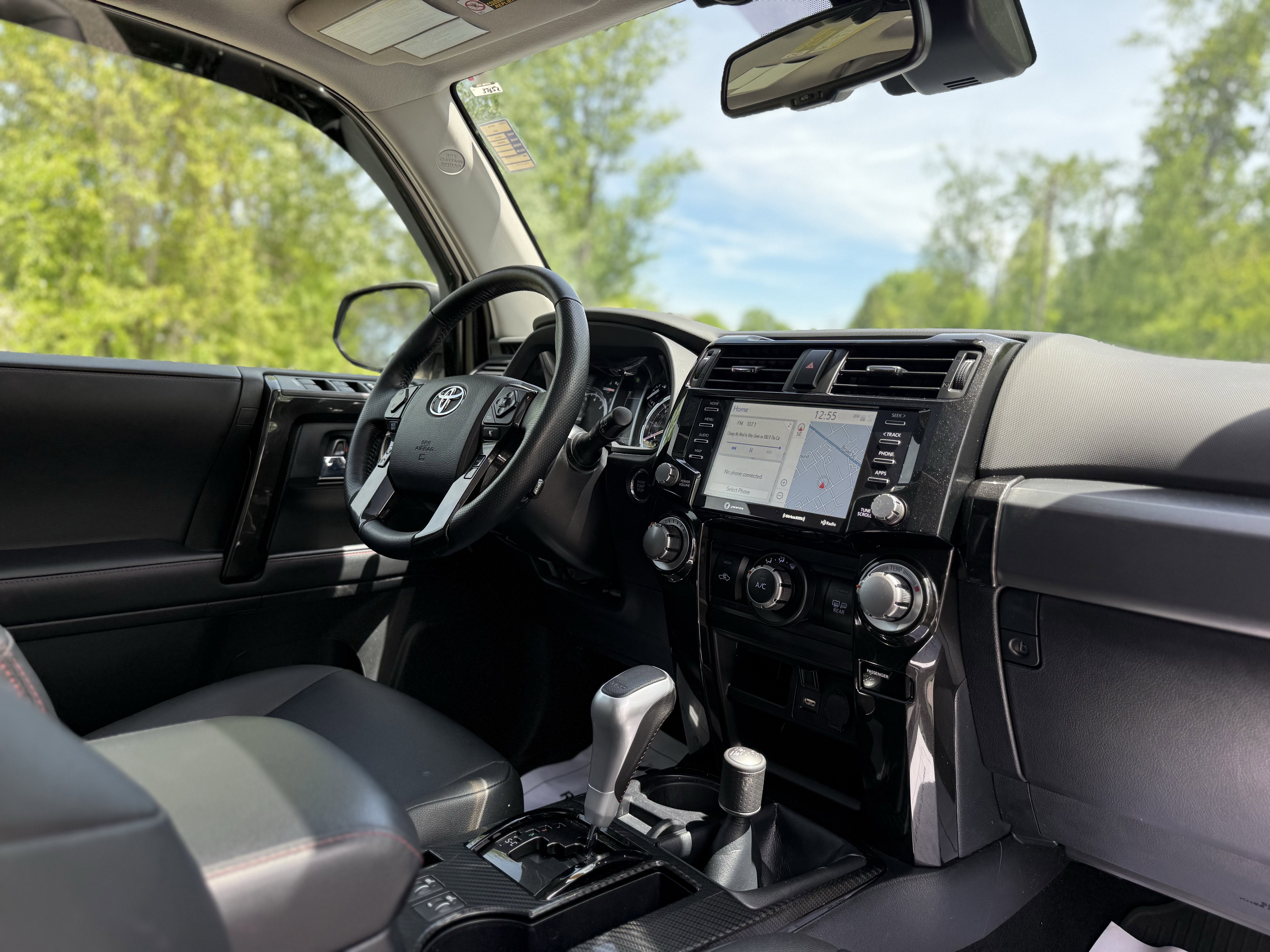 2024 Toyota 4Runner TRD Off-Road Premium