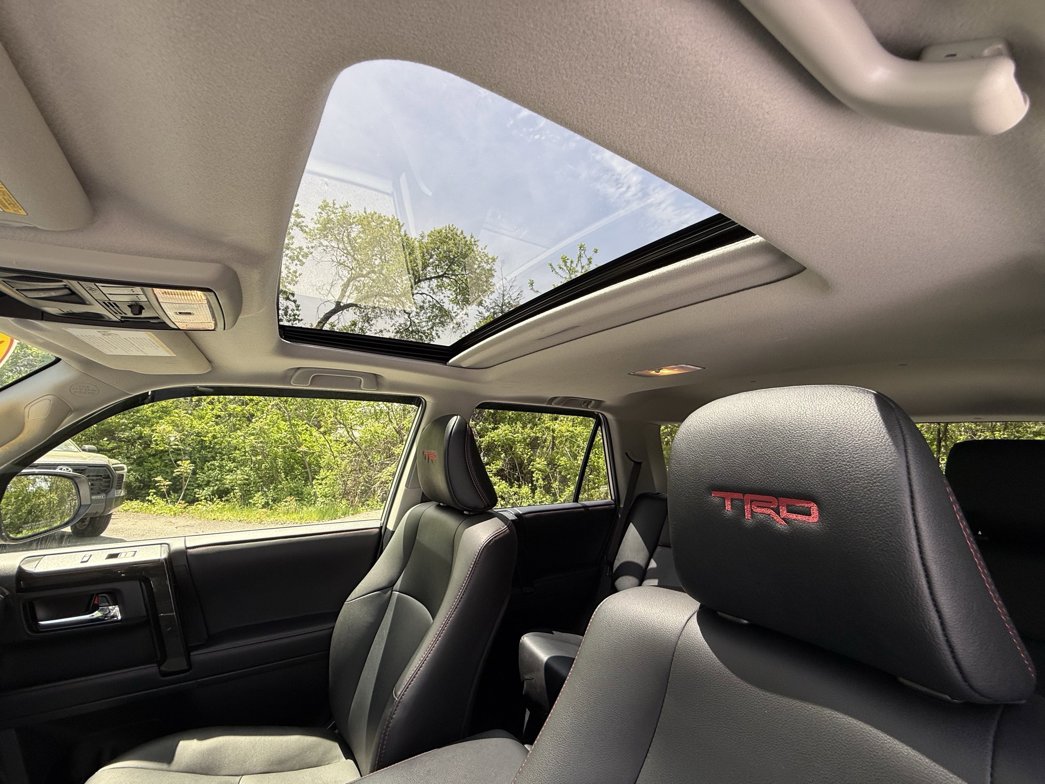 2024 Toyota 4Runner TRD Off-Road Premium
