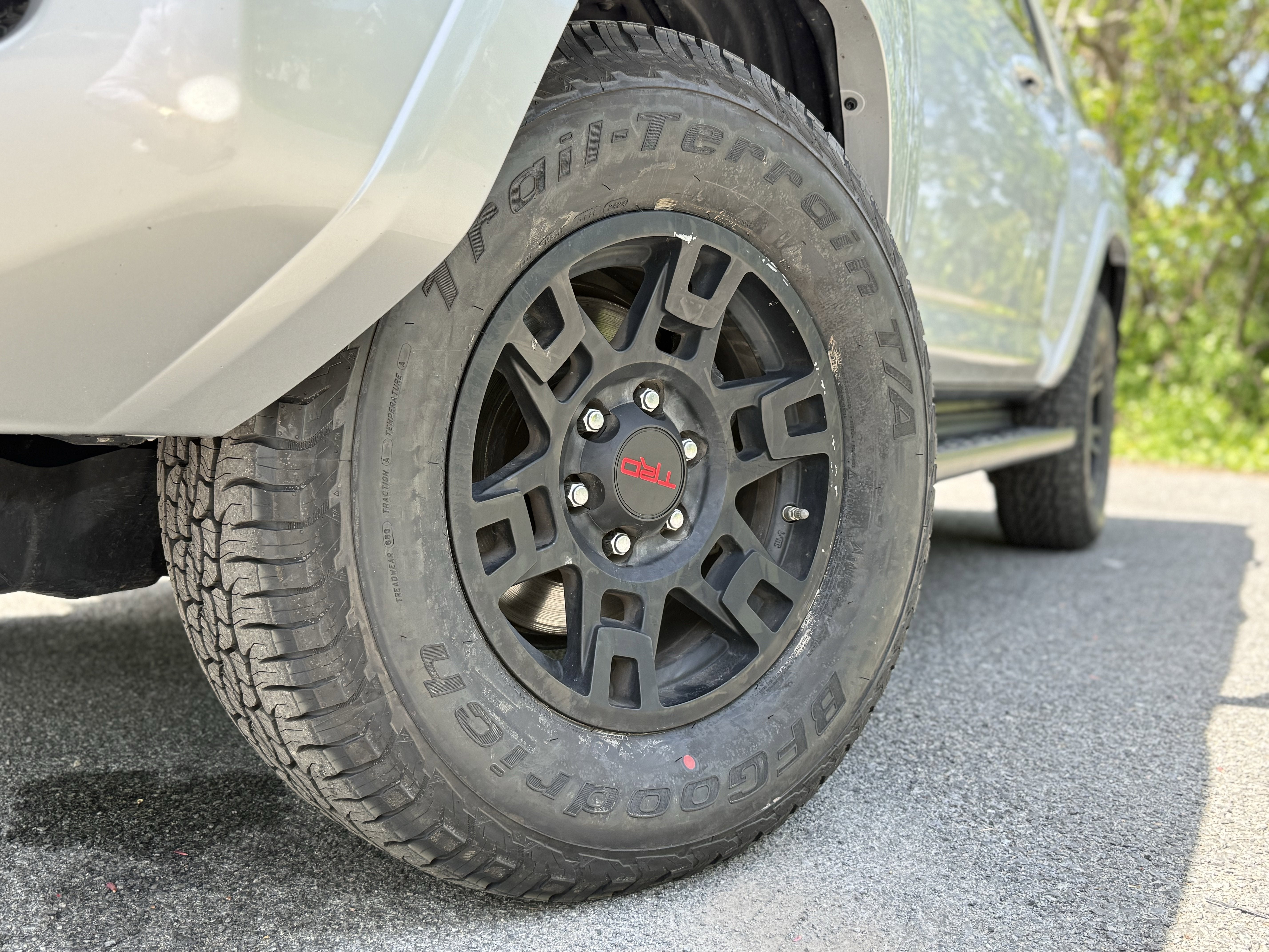 2024 Toyota 4Runner TRD Off-Road Premium