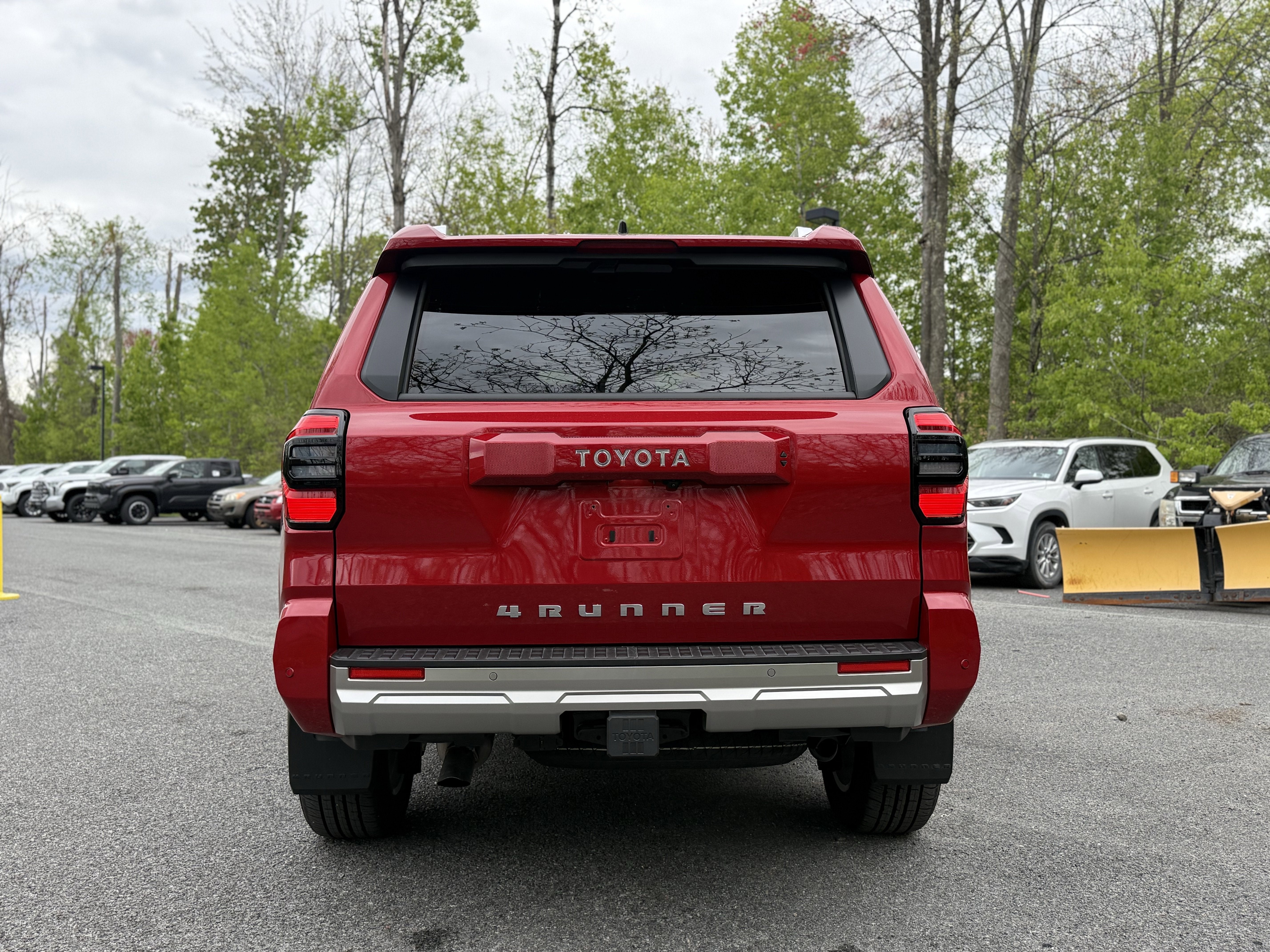 2026 Toyota 4Runner Limited