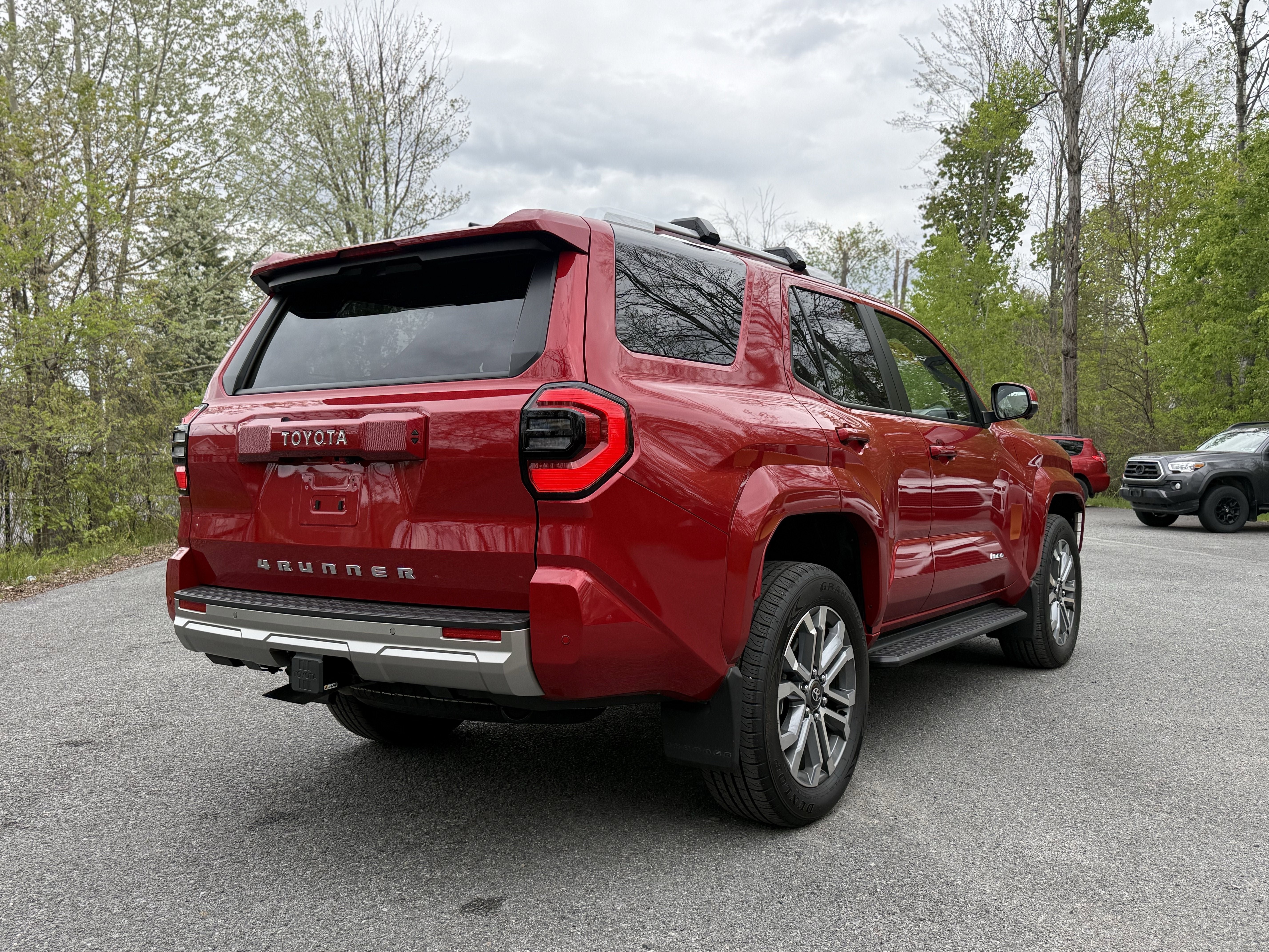 2026 Toyota 4Runner Limited