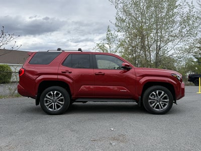 2026 Toyota 4Runner Limited