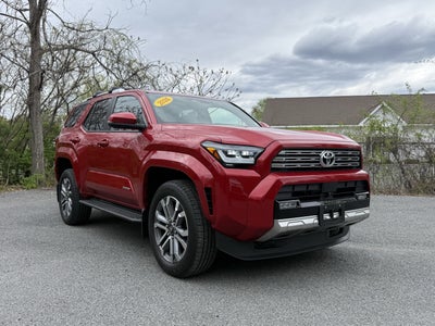 2026 Toyota 4Runner Limited
