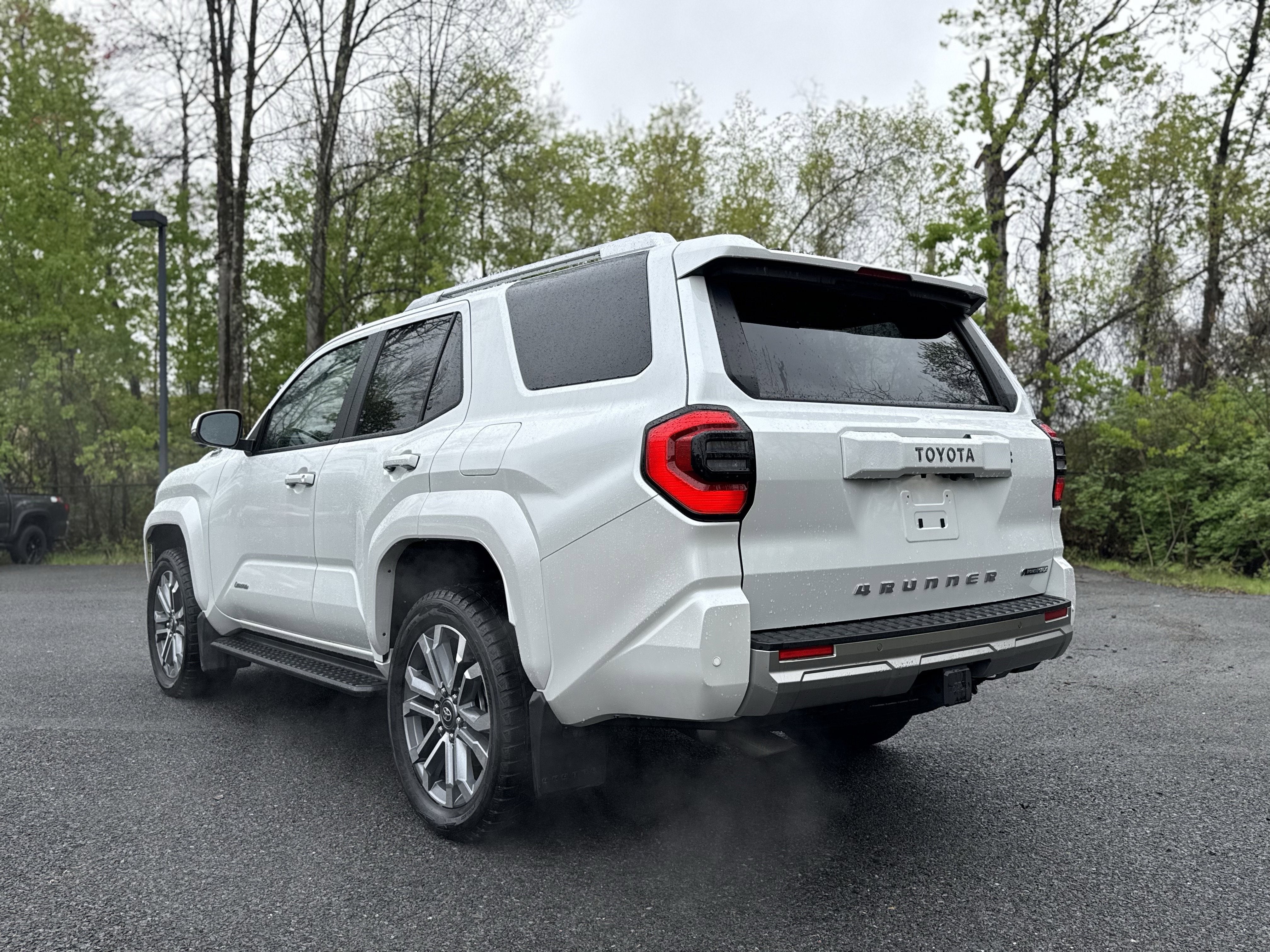 2025 Toyota 4Runner i-FORCE MAX Hybrid Limited