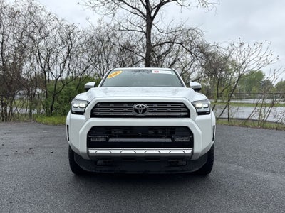 2025 Toyota 4Runner i-FORCE MAX Hybrid Limited