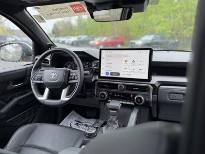 2025 Toyota 4Runner i-FORCE MAX Hybrid Limited
