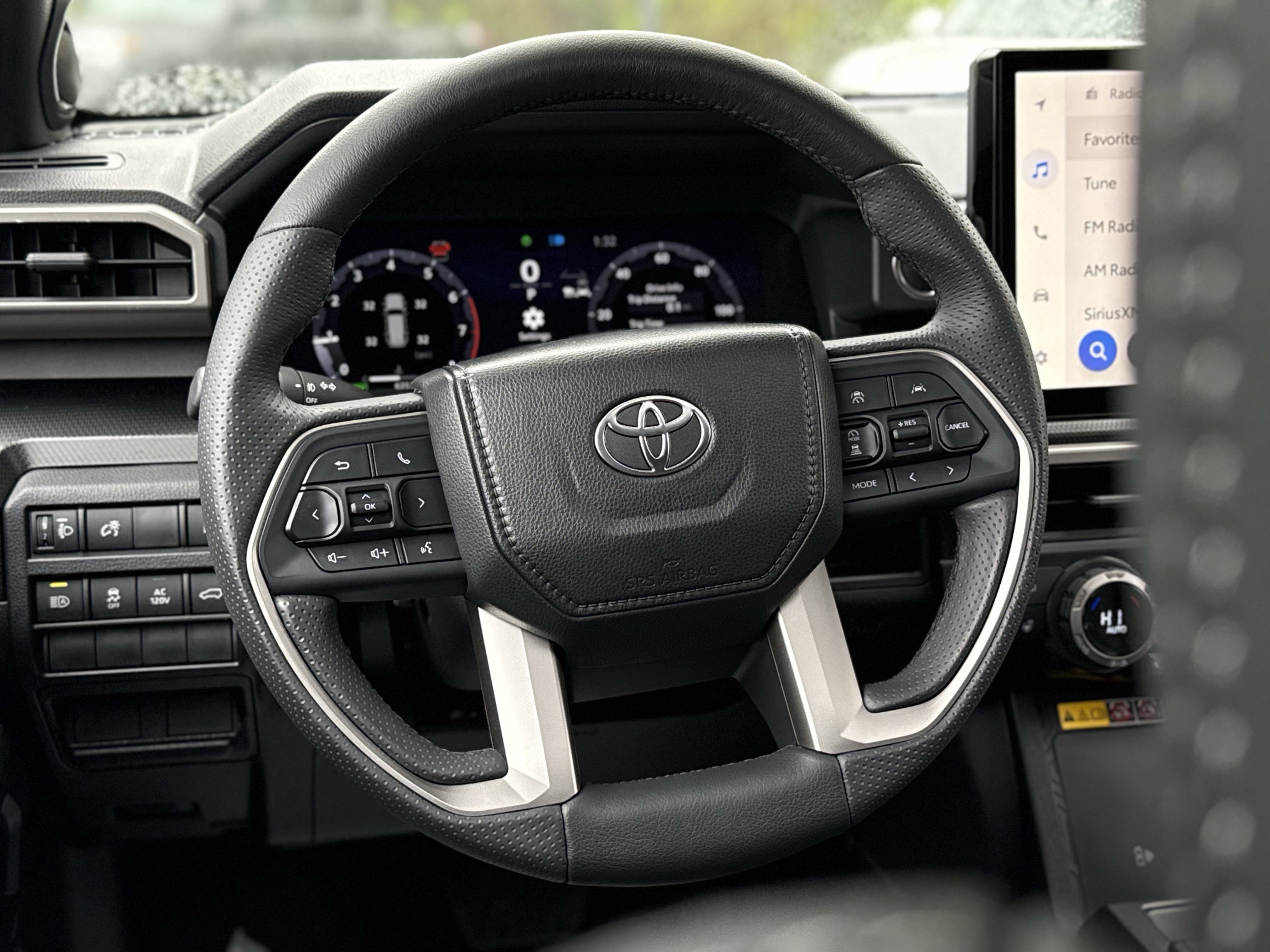 2025 Toyota 4Runner i-FORCE MAX Hybrid Limited