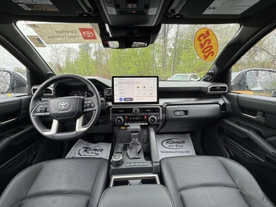 2025 Toyota 4Runner i-FORCE MAX Hybrid Limited
