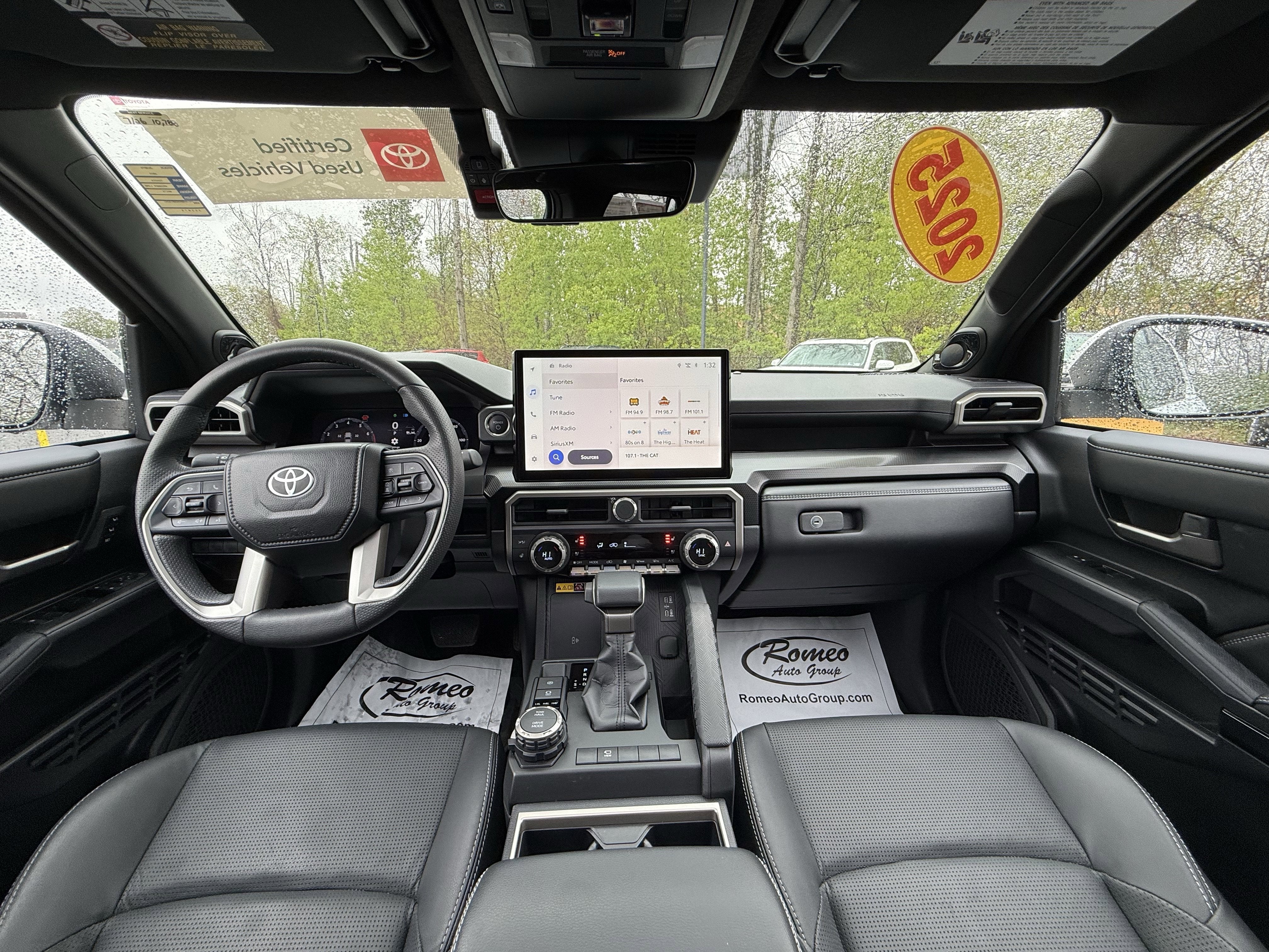 2025 Toyota 4Runner i-FORCE MAX Hybrid Limited
