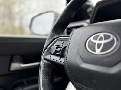 2025 Toyota 4Runner i-FORCE MAX Hybrid Limited