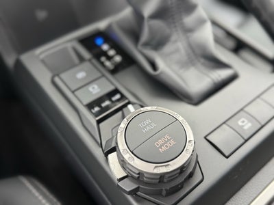 2025 Toyota 4Runner i-FORCE MAX Hybrid Limited