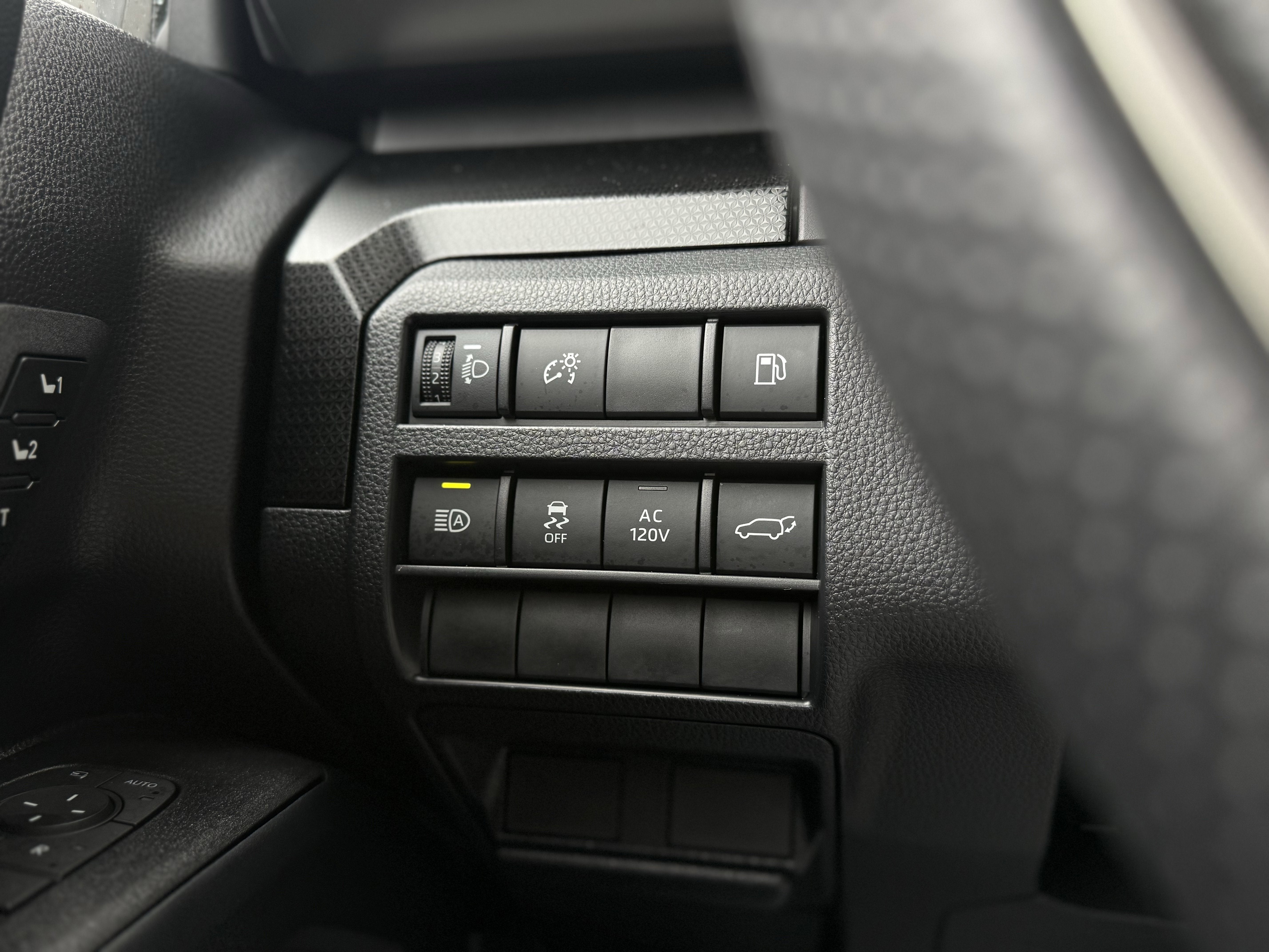 2025 Toyota 4Runner i-FORCE MAX Hybrid Limited
