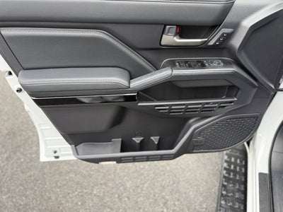 2025 Toyota 4Runner i-FORCE MAX Hybrid Limited