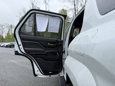 2025 Toyota 4Runner i-FORCE MAX Hybrid Limited